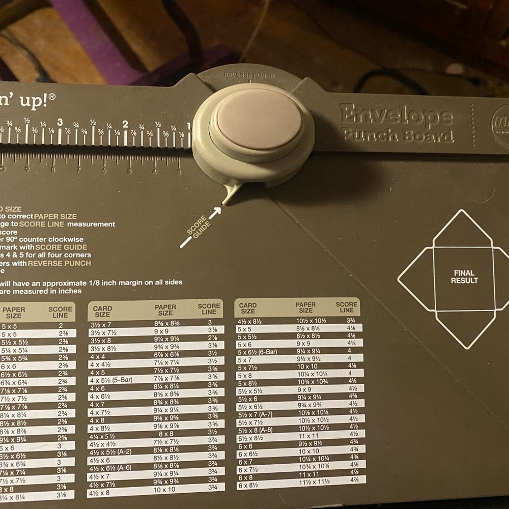 Stampin up